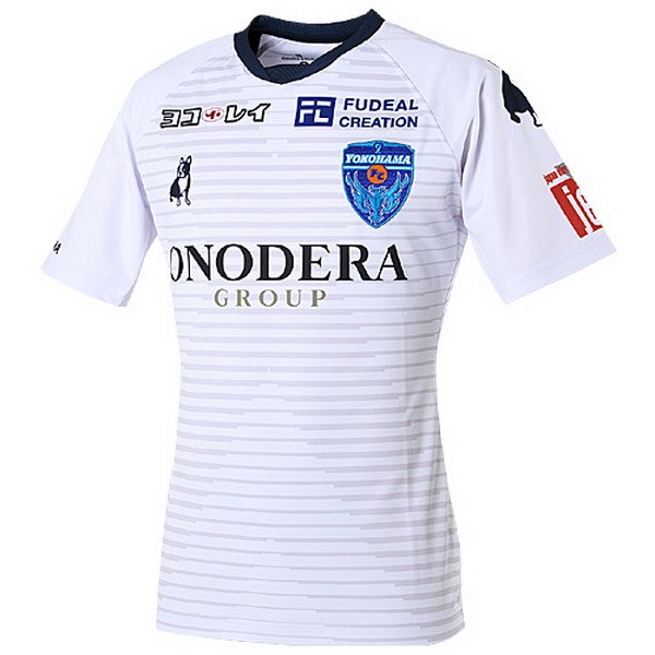 Tailandia Camiseta Yokohama F. Marinos 2ª 2020-2021 Blanco